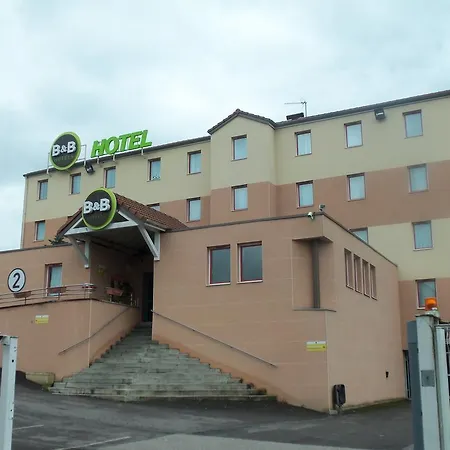 Nancy Отель Frouard