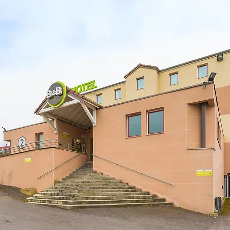 Nancy Отель Frouard