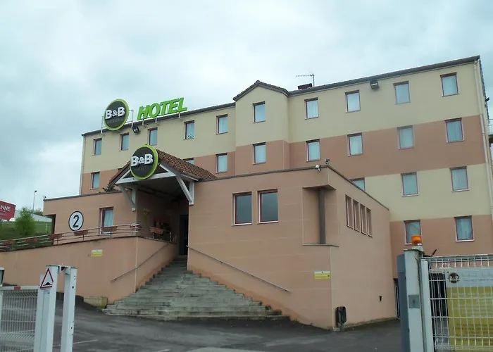 Nancy Отель Frouard