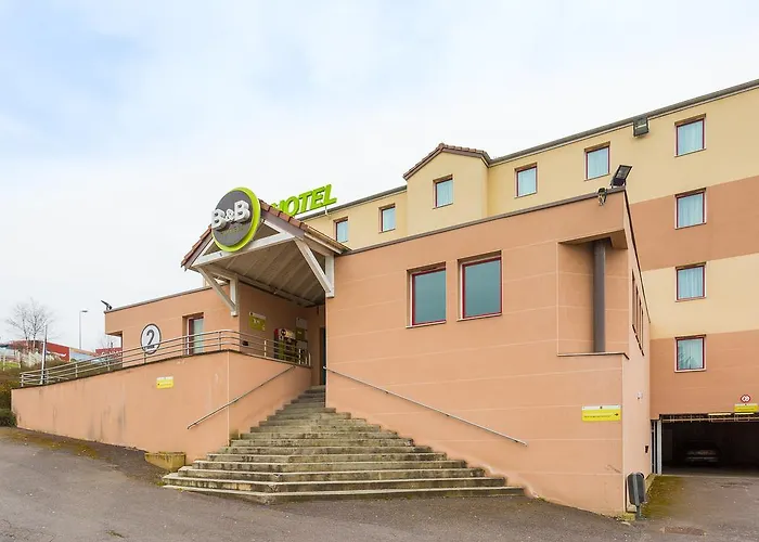 Nancy Отель Frouard