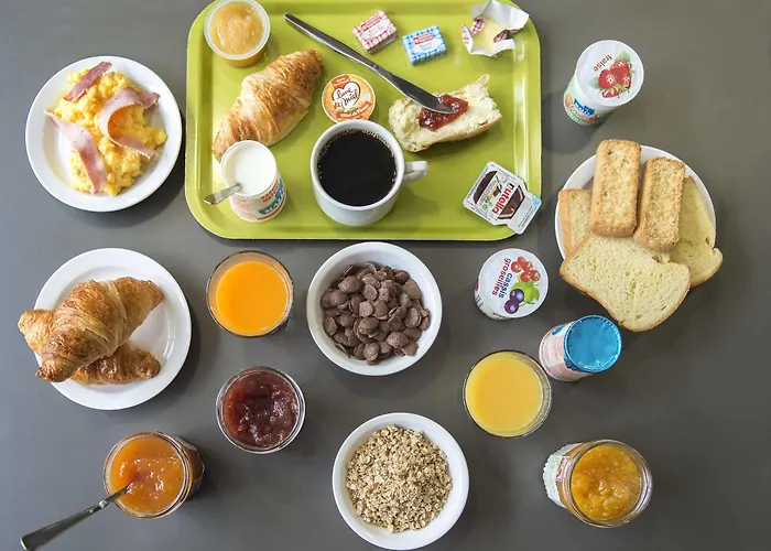 Nancy Отель Frouard